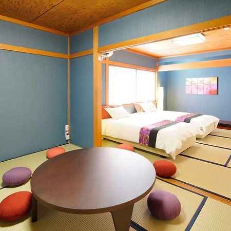 Kanazawa Stacy Annex Hostel Exterior foto