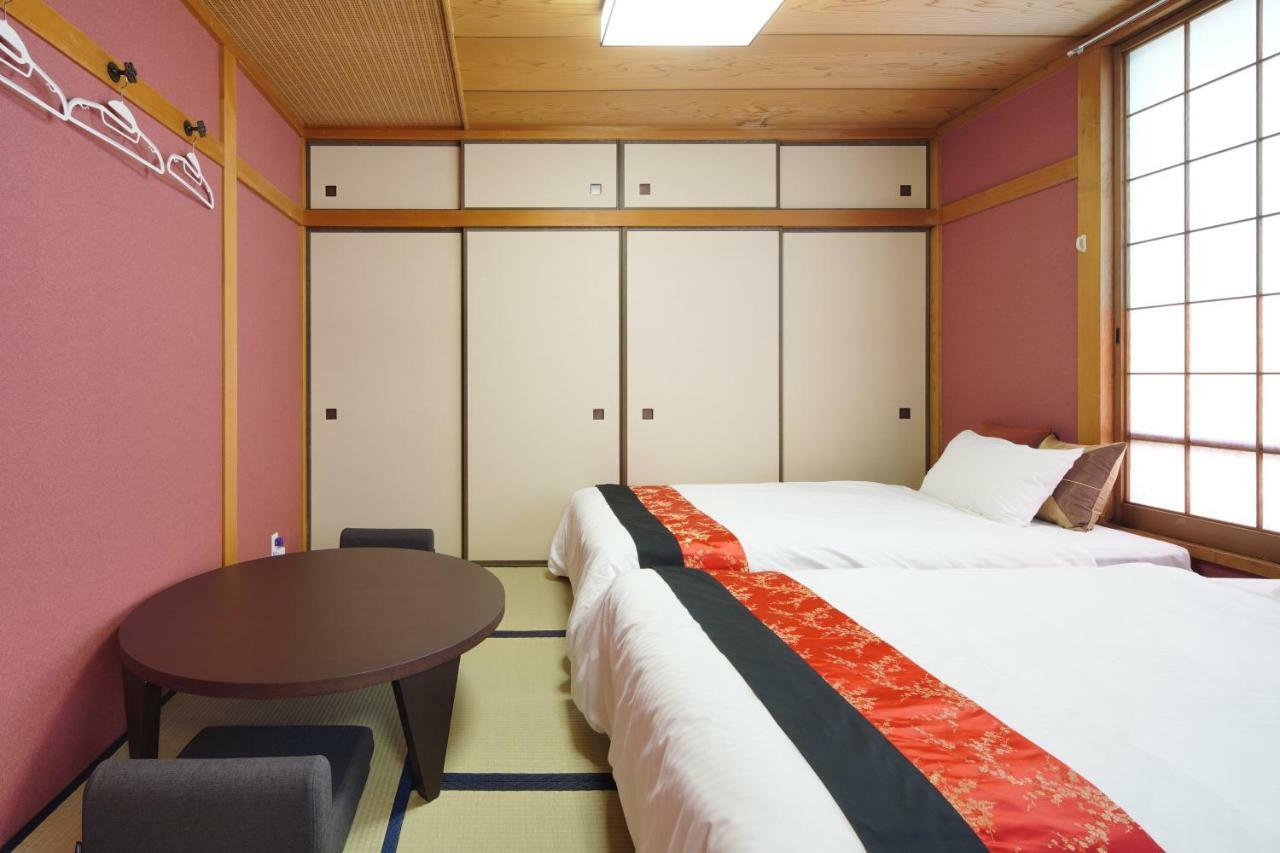 Kanazawa Stacy Annex Hostel Cameră foto