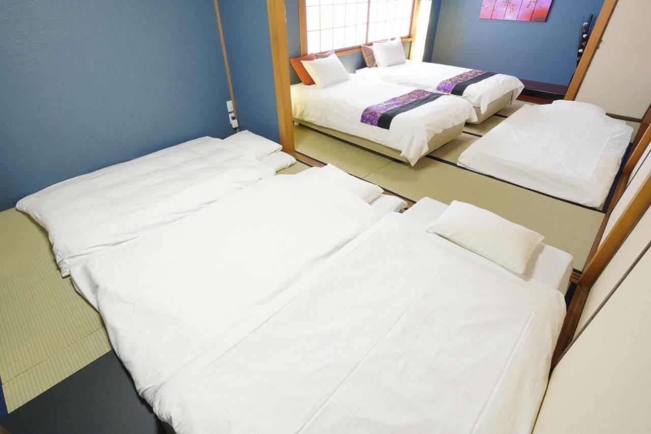 Kanazawa Stacy Annex Hostel Exterior foto