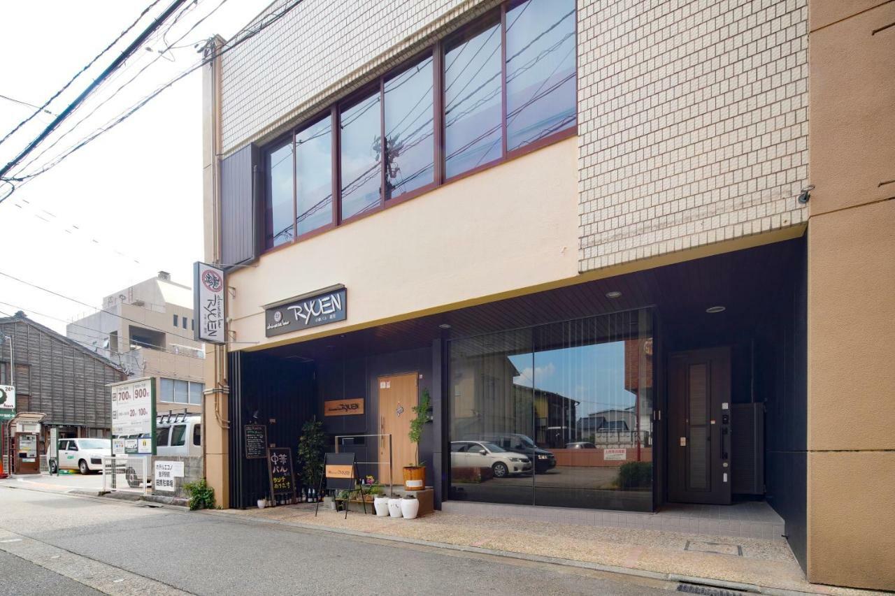 Kanazawa Stacy Annex Hostel Exterior foto